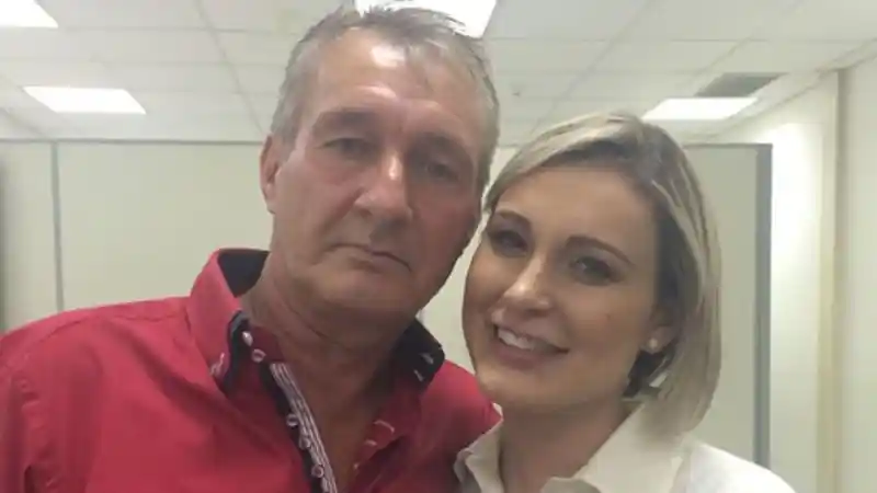 Imagem de Pai de Andressa Urach entra no mercado de conteúdo adulto e grava cena com pai e filho