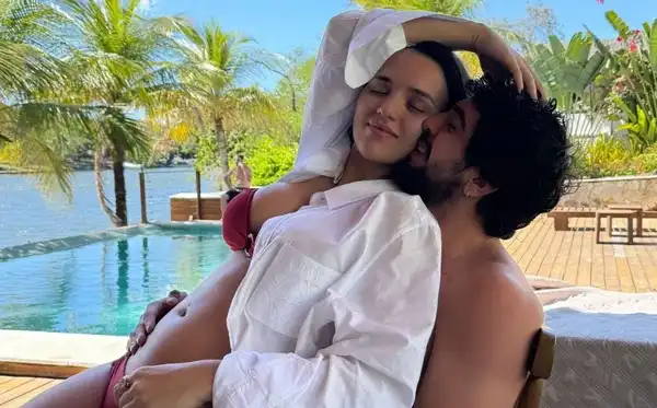 Imagem de Grávida, Rafa Kalimann tem desejo inusitado e deixa Nattan sem reação