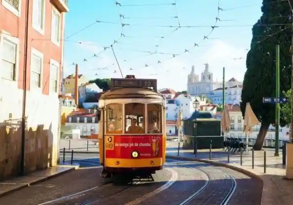 Imagem de Deputado propõe estudo para implantação de bonde turístico no Centro Histórico de Salvador