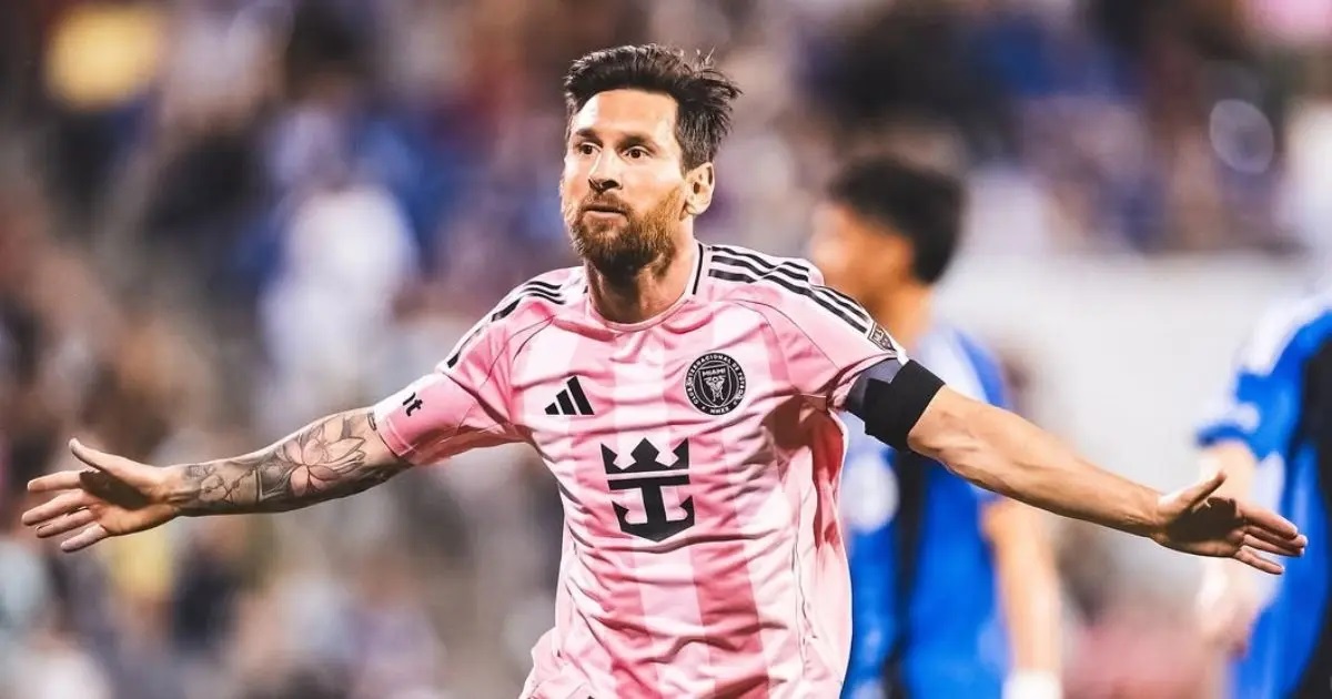 Imagem de Messi negocia com Al-Ahli e pode trocar MLS pelo futebol saudita em 2026, diz L'Équipe