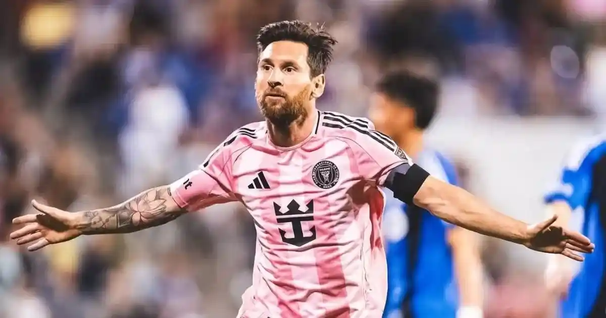 Imagem de Messi negocia com Al-Ahli e pode trocar MLS pelo futebol saudita em 2026, diz L'Équipe