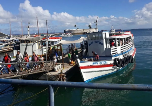 Imagem de Tarifas da travessia Salvador-Mar Grande são reajustadas em julho; veja novos valores