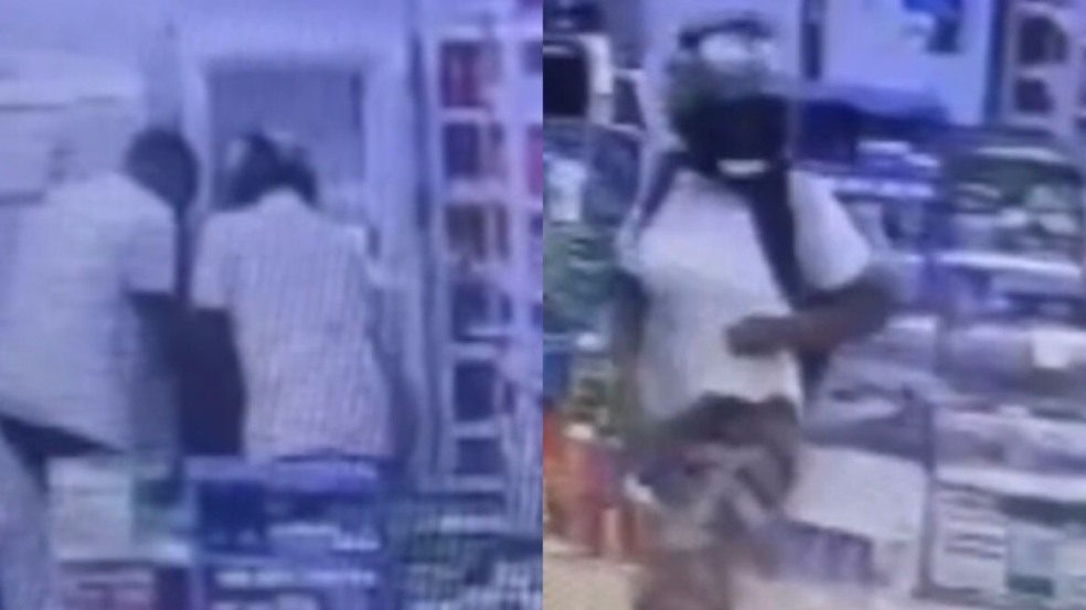 Imagem de Adolescente é apreendida após roubo de canetas emagrecedoras em farmácia de Salvador
