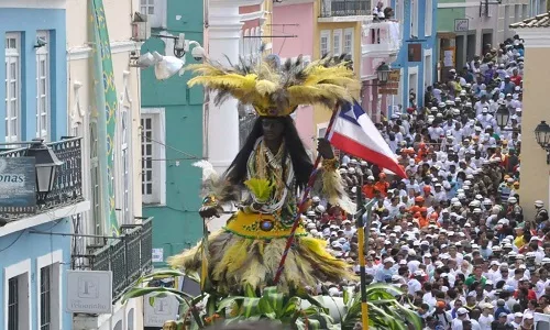 Imagem de Prefeitura de Salvador divulga programação do 2 de Julho com 11 dias de celebrações
