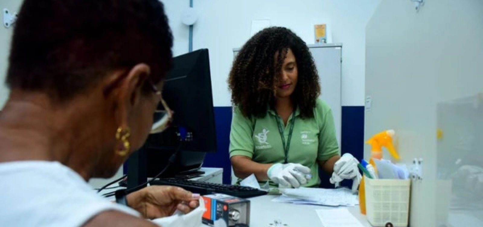 Imagem de Atendimento da Coelba nas Prefeituras-Bairro de Salvador passa a ser itinerante