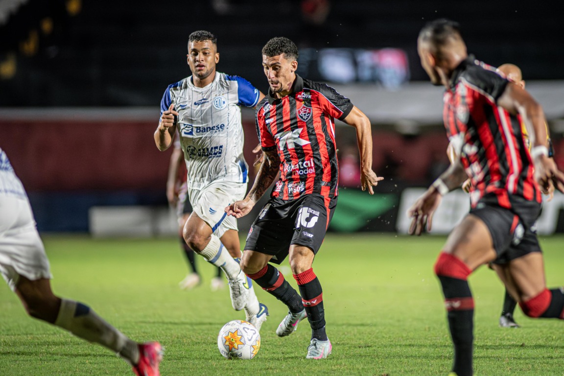 Imagem de Vitória completa 15 anos sem disputar final da Copa do Nordeste