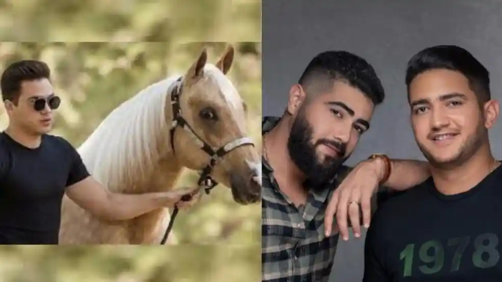 Imagem de Henrique e Juliano compram éguas de Wesley Safadão por R$ 7 milhões em leilão