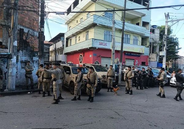 Imagem de Bahia pode ser condenada a reparar vítimas de operações policiais