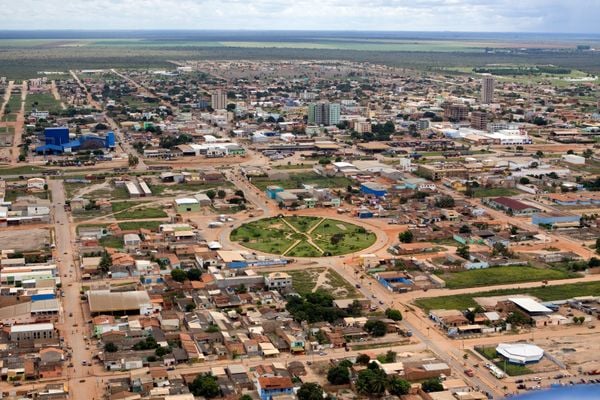 Imagem de Cidade mais fria da Bahia registra 13,5 ºC