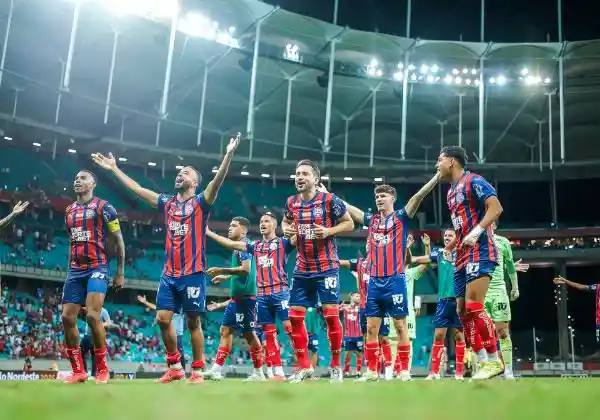 Imagem de Bahia avança à semifinal da Copa do Nordeste e já soma quase R$ 5 milhões em premiação