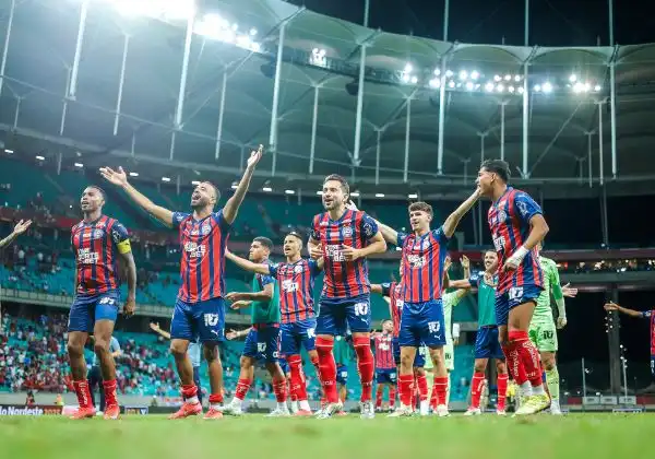 Imagem de Bahia avança à semifinal da Copa do Nordeste e já soma quase R$ 5 milhões em premiação