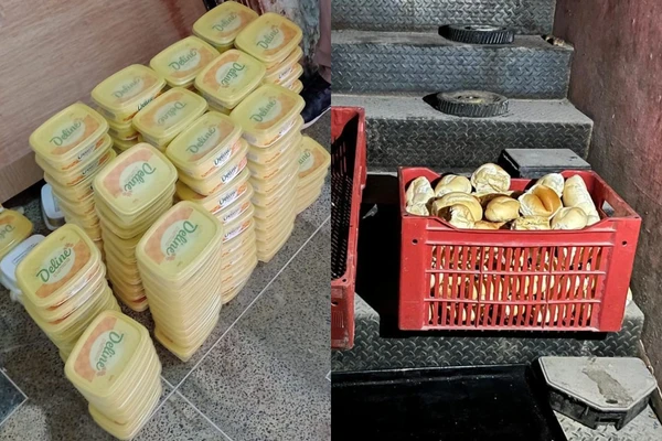 Imagem de Padarias são interditadas na Bahia após apreensão de 11 mil produtos vencidos e estragados