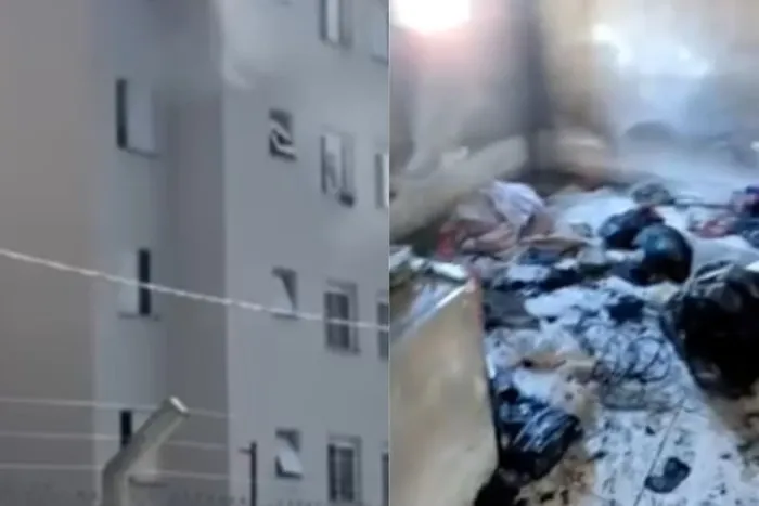 Imagem de Menina ateia fogo em apartamento e mata irmã bebê por não querer cuidar dos irmãos, em SP