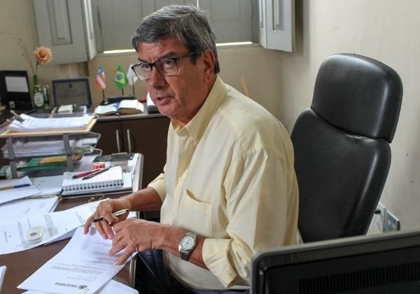 Imagem de Ex-prefeito de Feira de Santana, Colbert Martins é nomeado assessor especial na Prefeitura de Salvador