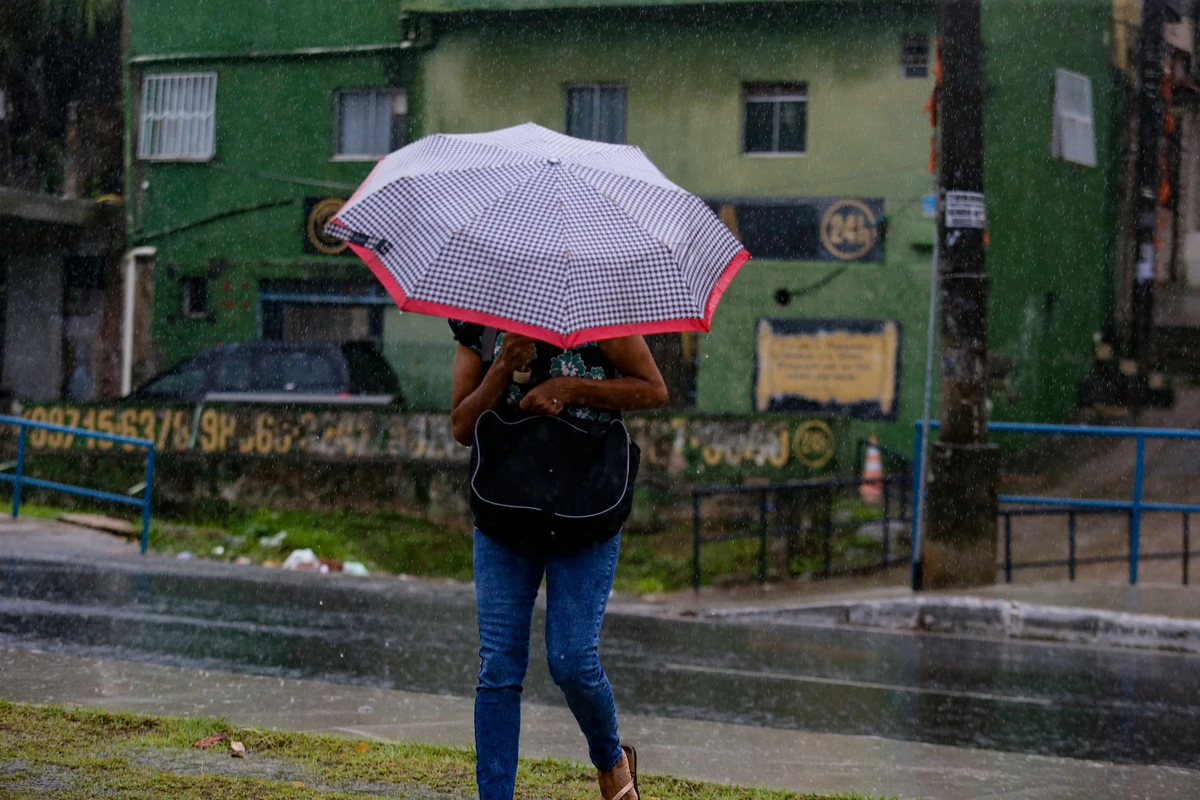 Imagem de Vai ter chuva? Confira previsão do tempo desta semana para Salvador