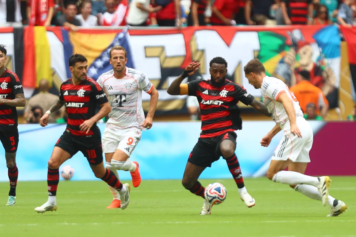 Gilvan de Souza/Flamengo/Divulgação
