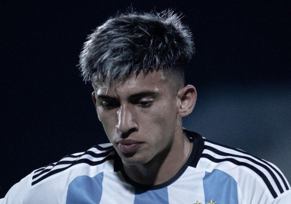 Imagem de Bahia faz proposta por jovem atacante argentino