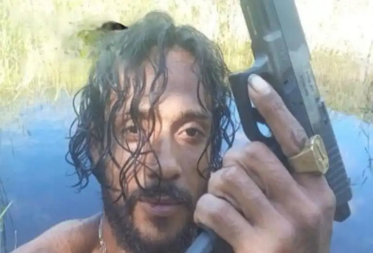 Imagem de Polícia prende líder de facção na Bahia acusado de ostentar armas nas redes sociais