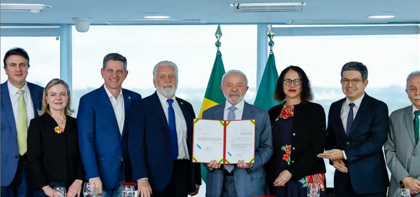 Imagem de Lula sanciona liberação de R$ 22 bi para ciência e inovação