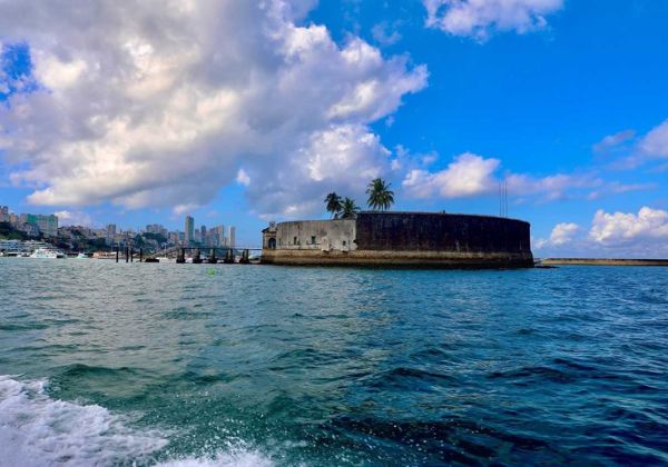 Imagem de Vai dar praia? Veja a previsão do tempo para Salvador no final de semana