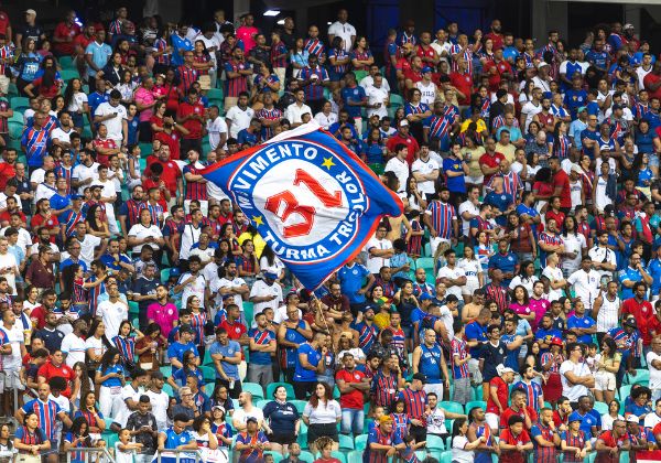 Imagem de Mais de 32 mil ingressos garantidos para Bahia x Ceará pelo Nordestão