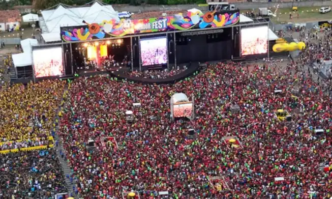 Imagem de Salvador Fest confirma edição 2025 e divulga data do evento; confira