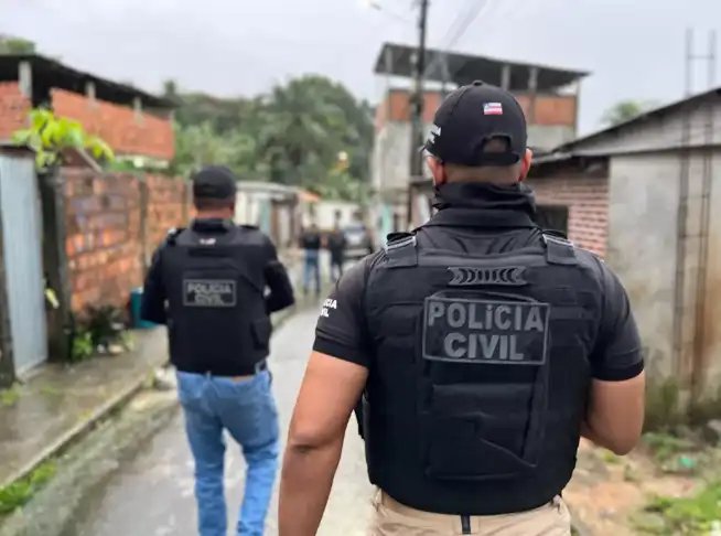 Imagem de Polícia Civil realiza operação contra suspeitos da morte de investigador em Salvador