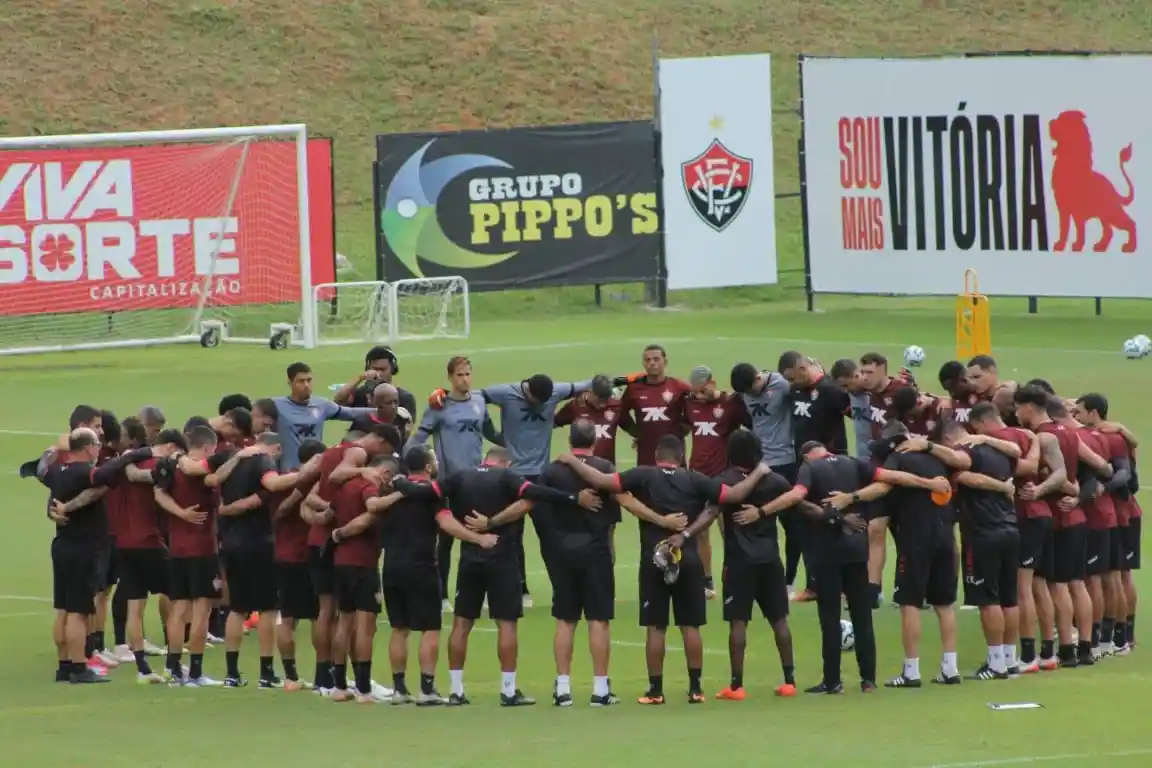 Imagem de Vitória aprova venda de direitos de TV para a LFU