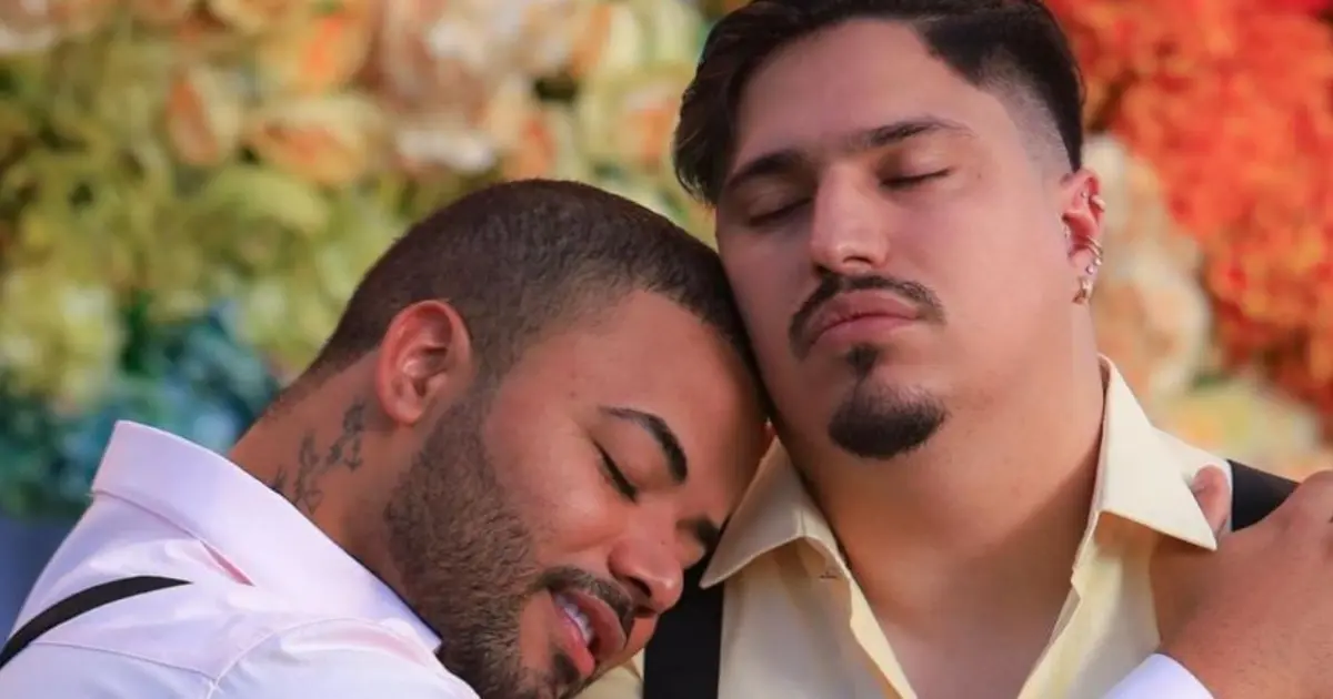 Imagem de Hytalo Santos e marido são transferidos para ala LGBTQIA+ em presídio de João Pessoa