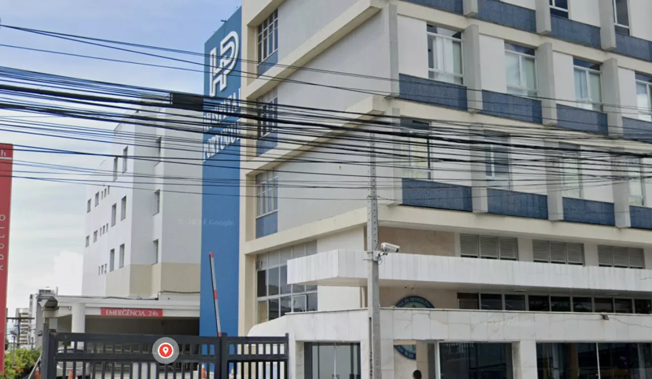 Imagem de Elevador despenca e deixa dois funcionários feridos no Hospital Português