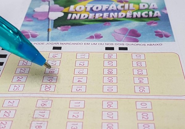 Imagem de Lotofácil da Independência pode pagar R$ 220 milhões