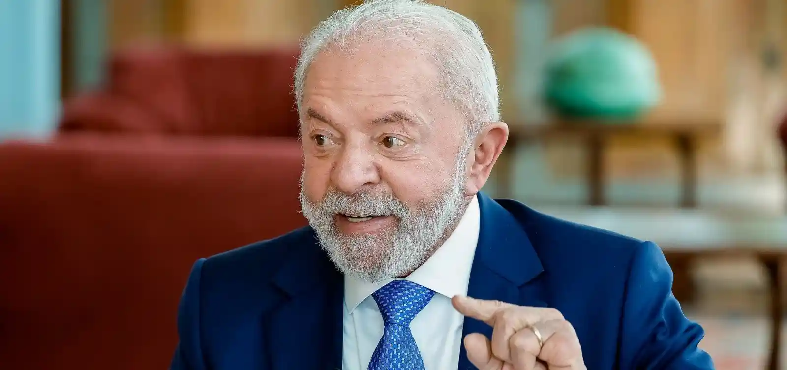 Imagem de Lula sanciona 'PL da Adultização' nesta quarta-feira