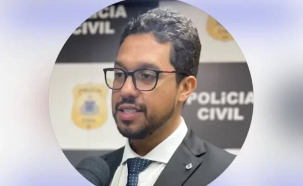 Imagem de Delegado baleado em operação recebe alta médica