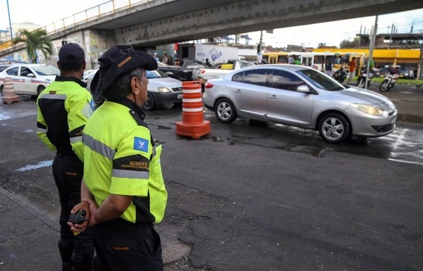 Imagem de Eventos alteram tráfego em diversas vias de Salvador neste fim de semana