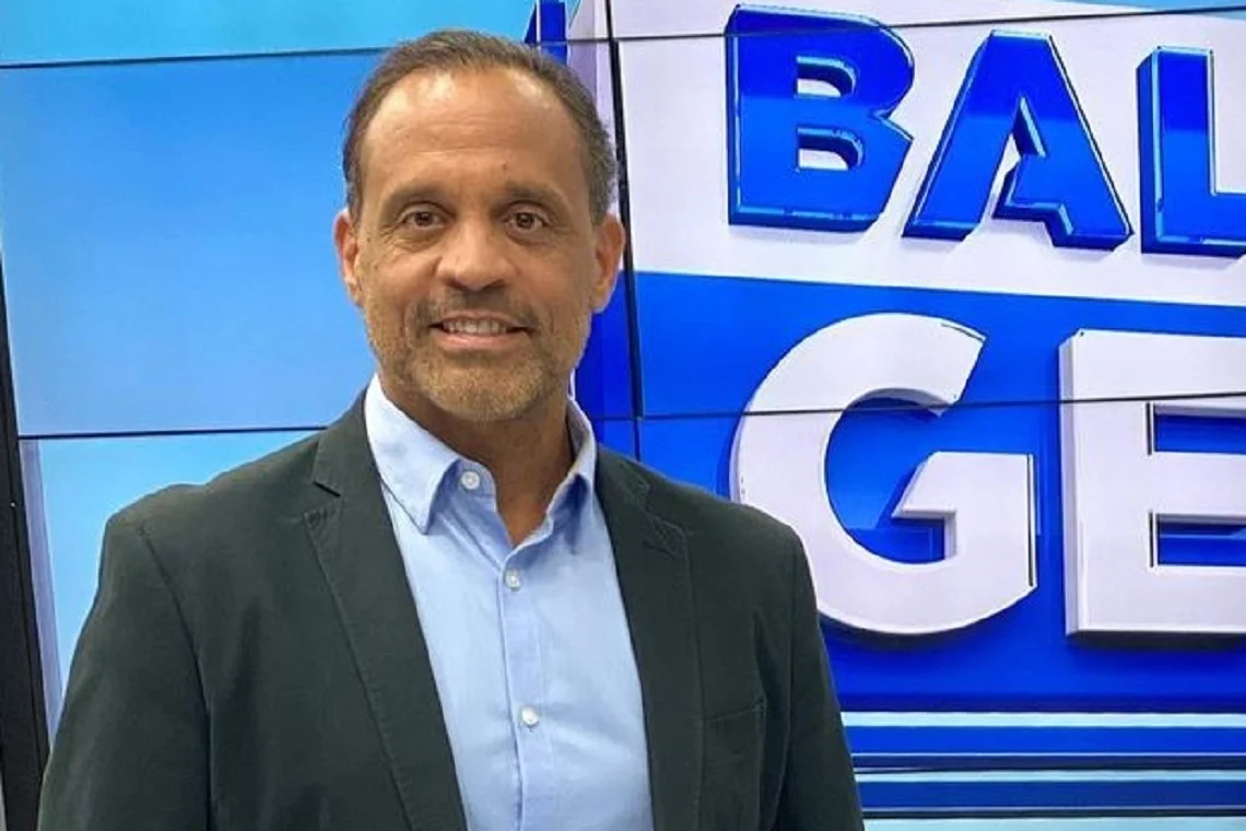Imagem de Apresentador José Eduardo confirma saída da Record Bahia