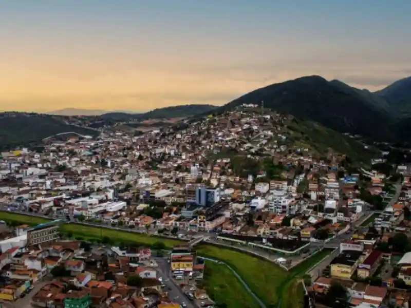 Imagem de Tremor de terra é registrado em Jacobina, no interior da Bahia