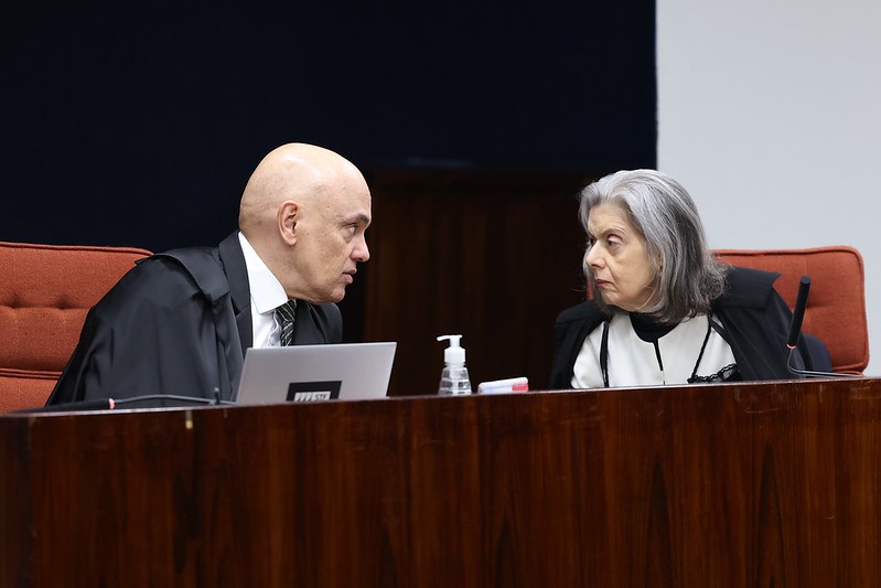 Imagem de Voto de Cármen Lúcia pode formar maioria para condenar Bolsonaro