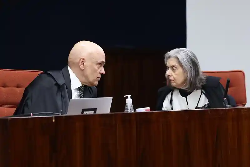 Imagem de Voto de Cármen Lúcia pode formar maioria para condenar Bolsonaro