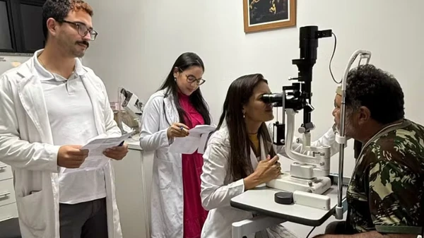 Imagem de Fundação oferece mutirão gratuito de glaucoma e catarata em Salvador neste domingo (2)