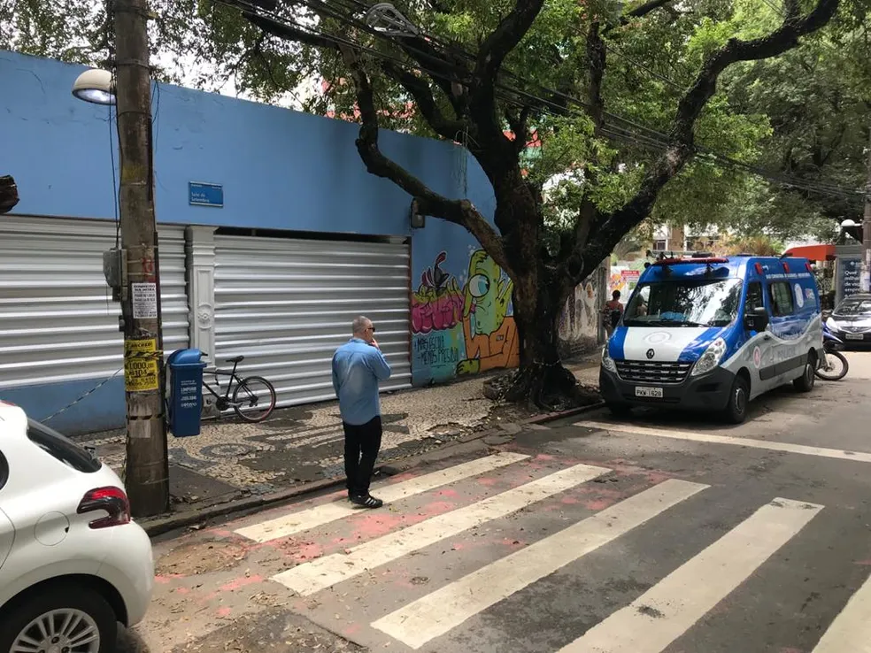 Imagem de Governo da Bahia anuncia leilão do terreno do antigo Colégio Odorico Tavares, em Salvador