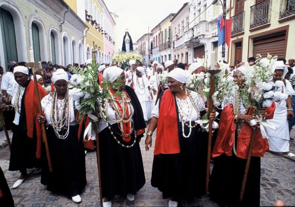 Imagem de Festa da Boa Morte em Cachoeira celebra tradição, resistência e sincretismo