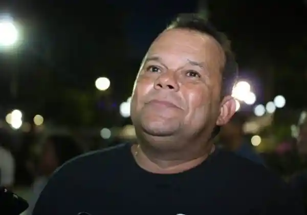 Imagem de Geraldo Jr.: Estou diante de uma decisão sem volta