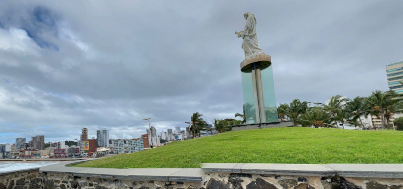 Imagem de Turista é esfaqueado durante assalto na Barra