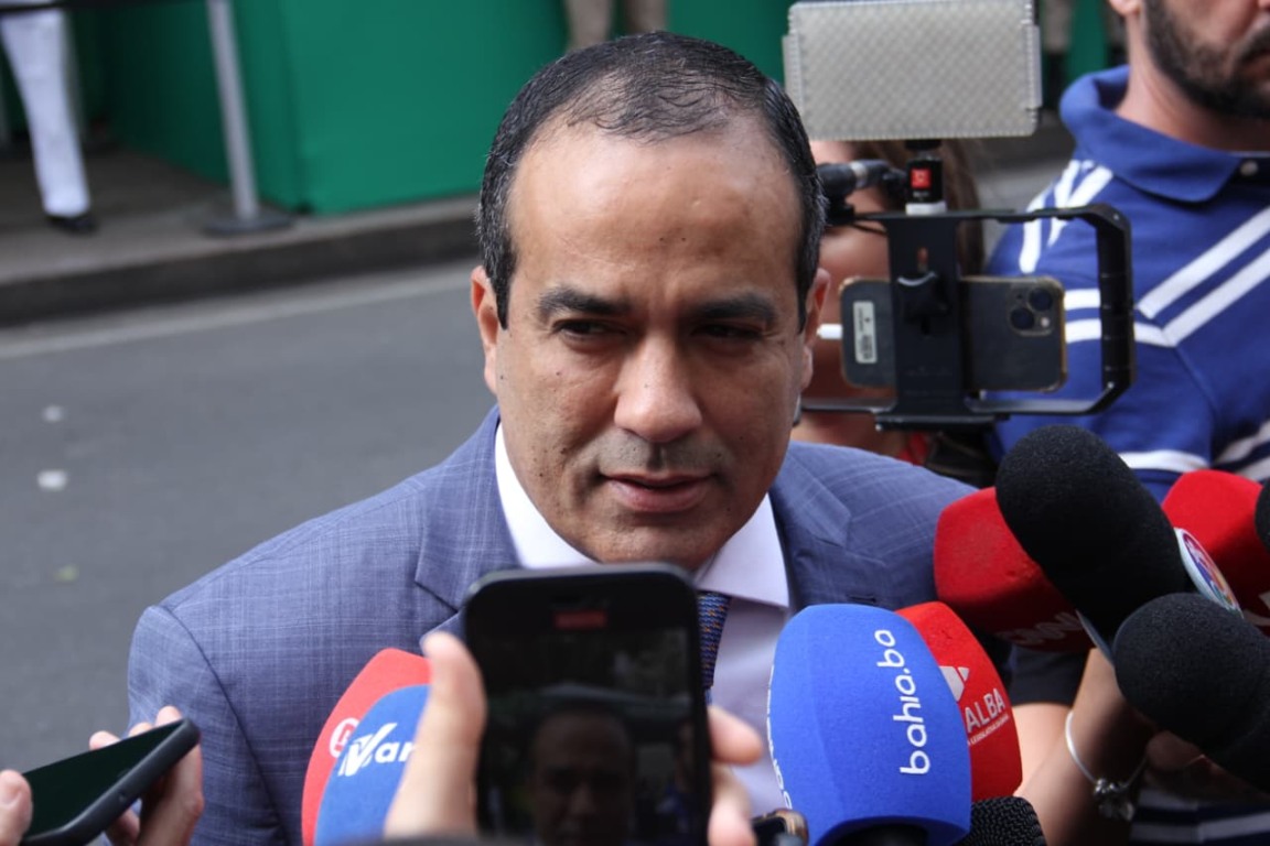 Imagem de Bruno Reis defende que STF julgue Bolsonaro de forma imparcial