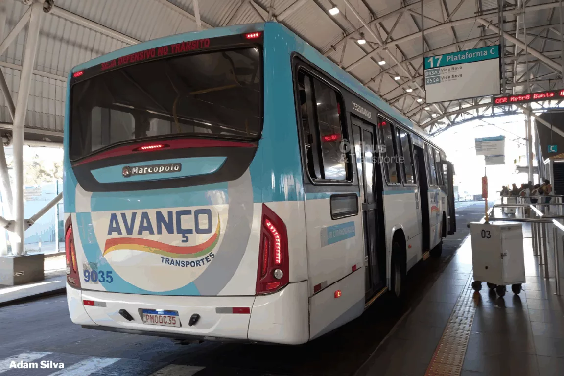 Imagem de Sindicato dos Rodoviários anuncia greve de ônibus da Avanço por tempo indeterminado