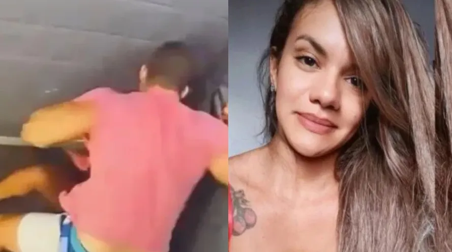 Imagem de Mulher agredida com mais de 60 socos em elevador recebe alta