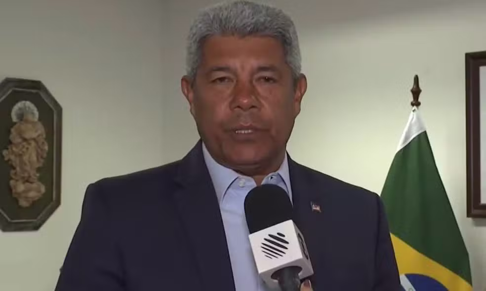 Imagem de Jerônimo Rodrigues vai se reunir com Lula para discutir medidas contra tarifaço de Trump que afeta a Bahia