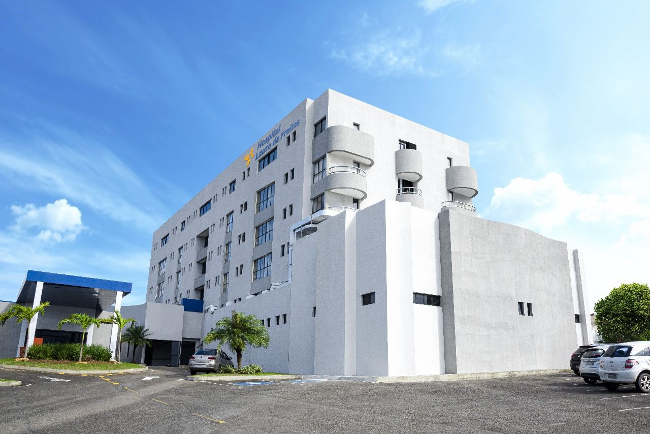 Imagem de Lauro de Freitas ganha novo hospital com centro cirúrgico