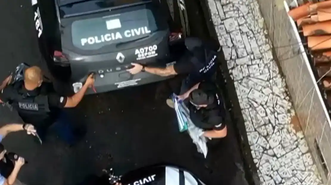 Imagem de Fisioterapeuta do Garcia vira alvo da Polícia Civil