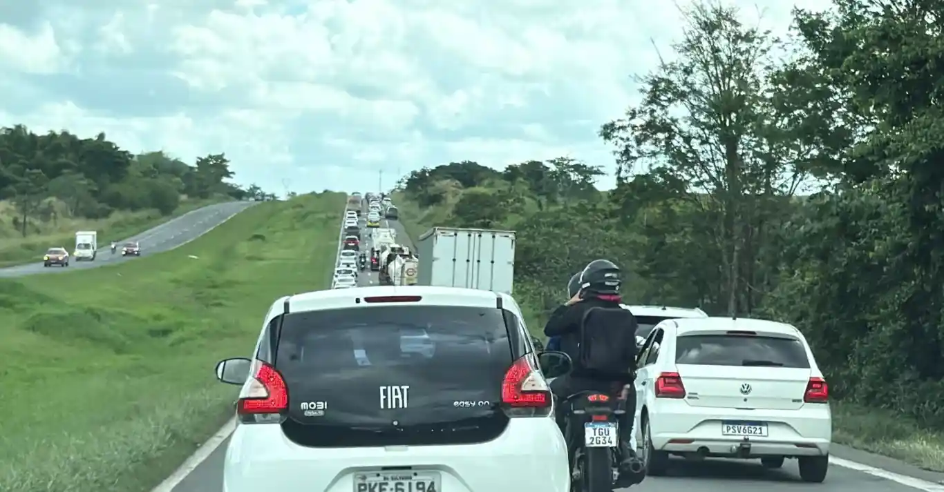 Imagem de Seis pessoas morrem em acidentes nas rodovias que cortam a Bahia